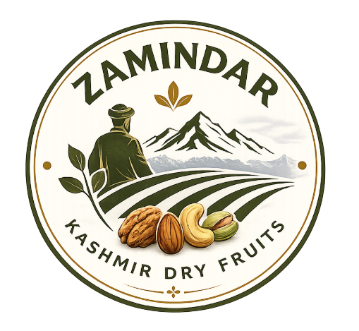 Zamindar Kashmir Dry fruits